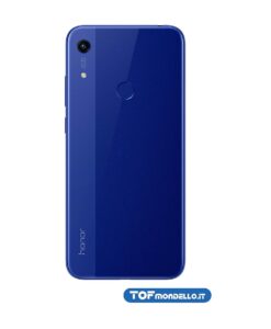 honor 8a log