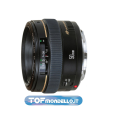 CANON EF 50 mm f/1.4 USM