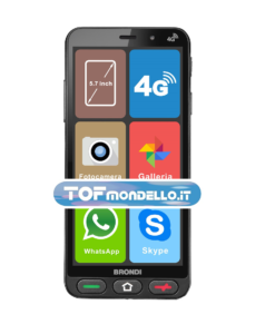 Brondi Amico Smartphone S