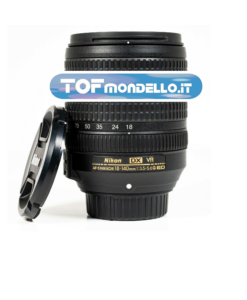 Nikon AF-S DX NIKKOR 18-140mm f/3.5-5.6G ED VR
