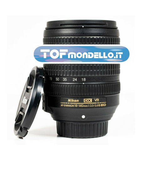 Nikon AF-S DX NIKKOR 18-140mm f/3.5-5.6G ED VR
