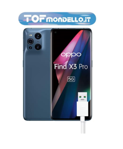 Oppo Find X3 Pro
