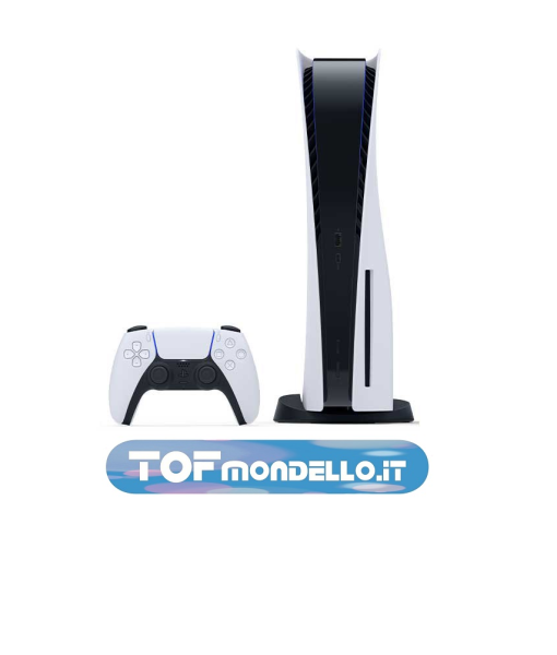 Sony Ps5 - CD