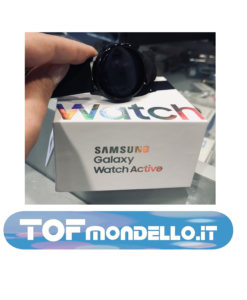 Samsung Galaxy Watch Active