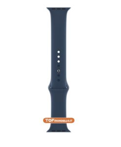 APPLE abyss blue sport band 45MM