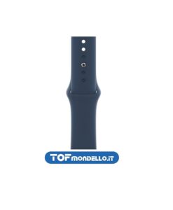 abyss blue sport band 45MM 2