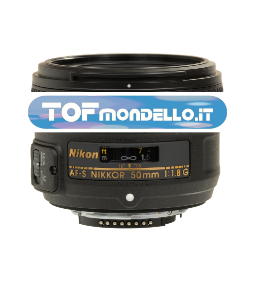 Nikon 50mm 1:1.8G