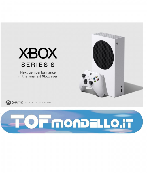 Xbox Serie S All Digital