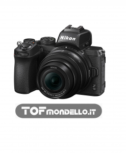 Nikon Z50 + Z DX 16-50 VR