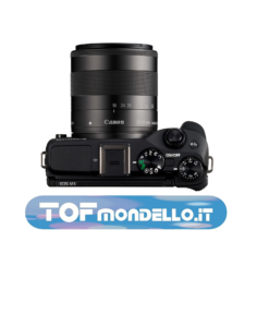 Canon eos m3