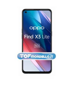 Oppo Find X3 Lite