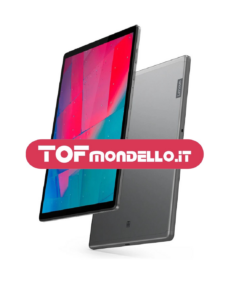 Lenovo Tab M10 Plus 3° Gen - Cellular USATO 2°