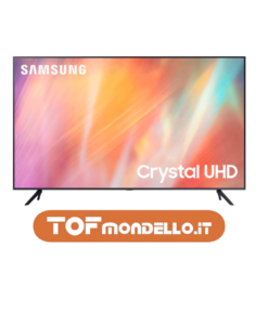 SAMSUNG Crystal UHD 4K UE55AU7170