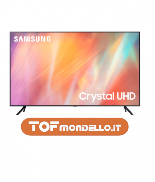 SAMSUNG Crystal UHD 4K UE55AU7170