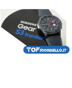 Samsung Gear S3 Frontier