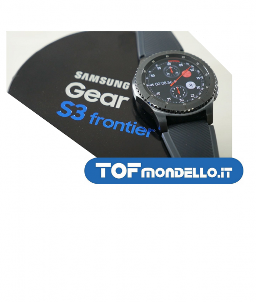 Samsung Gear S3 Frontier