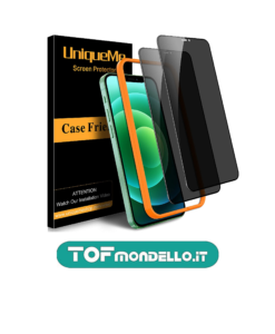 UniqueMe Privacy Pellicola Protettiva