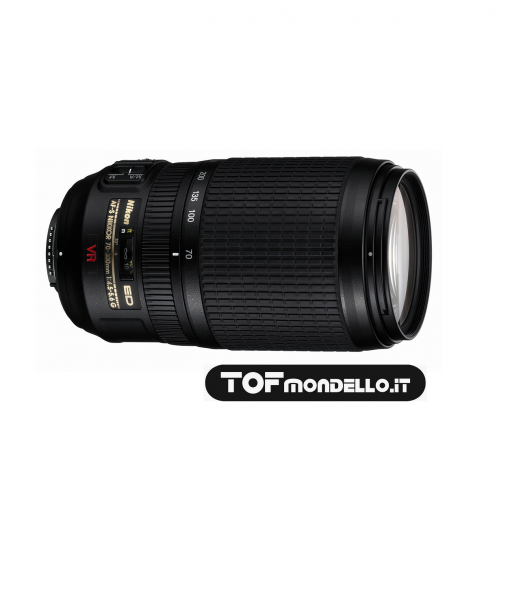 Nikon 70-300mm AF-S NIKKOR 1:4.5-5.6G VR