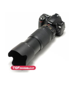 Nikon 70-300mm AF-S NIKKOR 1:4.5-5.6G VR