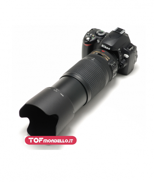 Nikon 70-300mm AF-S NIKKOR 1:4.5-5.6G VR