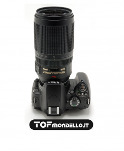 Nikon 70-300mm AF-S NIKKOR 1:4.5-5.6G VR
