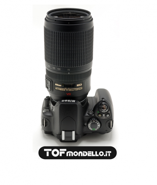 Nikon 70-300mm AF-S NIKKOR 1:4.5-5.6G VR