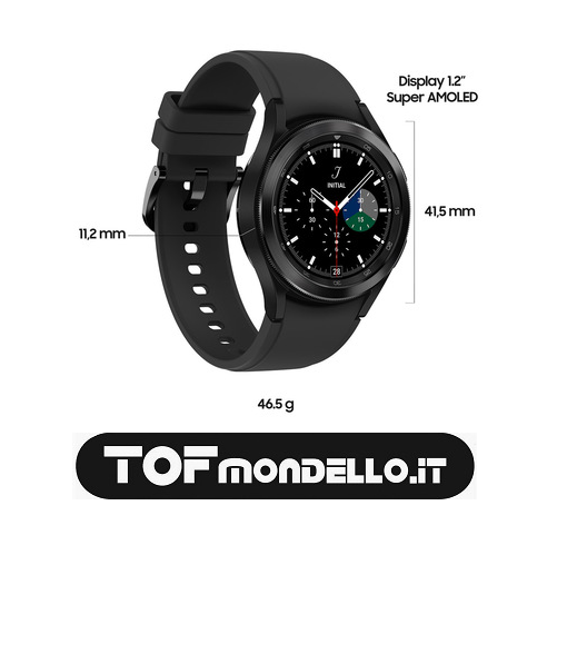 Samsung Galaxy Watch 4 Classic