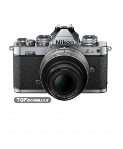 Nikon Z fc + DX 16-50mm f/3.5-6.3 VR