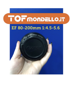 Canon 80-200mm