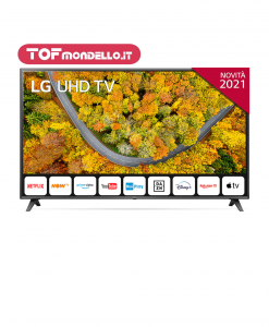 LG 75UP75006LC 75"