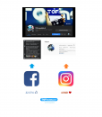 Facebook - Instagram