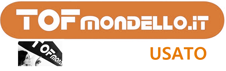 TOFmondello Logo Usati