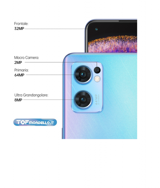 OPPO Find X5 Lite