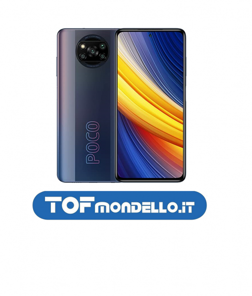 Xiaomi Poco X3 PRO