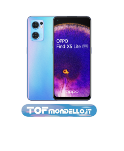 OPPO Find X5 Lite