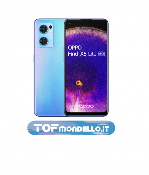 OPPO Find X5 Lite