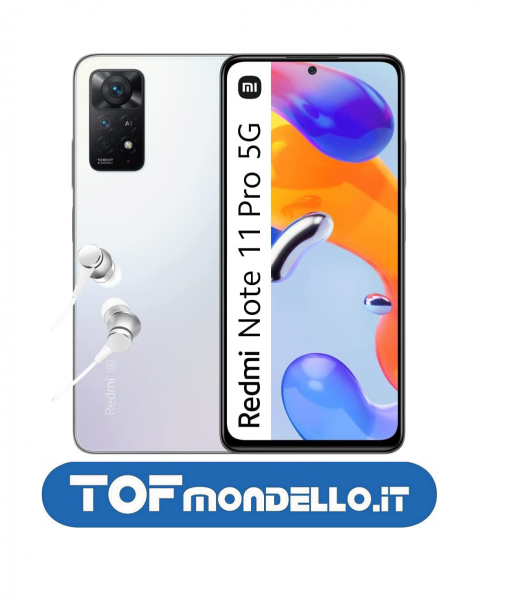 Xiaomi Redmi Note 11 PRO