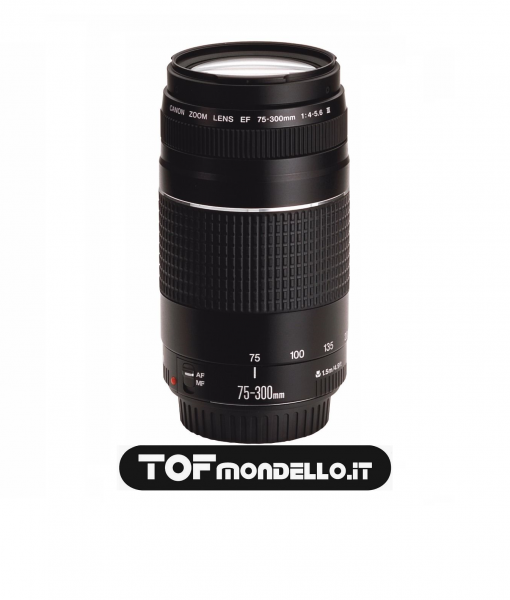 Canon EF 75-300mm