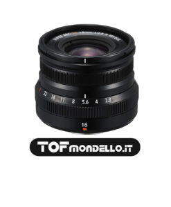 FUJIFILM FUJINON XF16mm F2.8 R WR