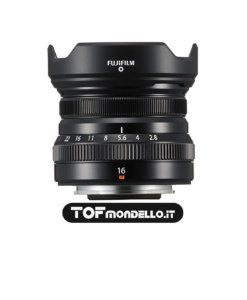 FUJIFILM FUJINON XF16mm F2.8 R WR