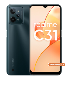 Realme C31