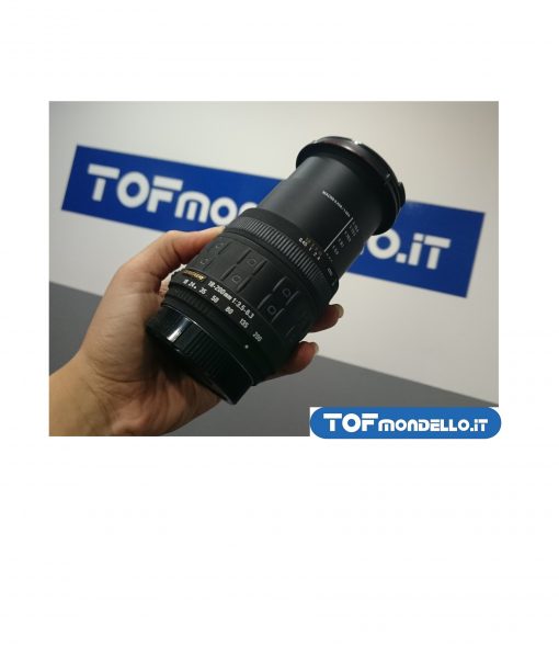 Tamron AF 18-200mm