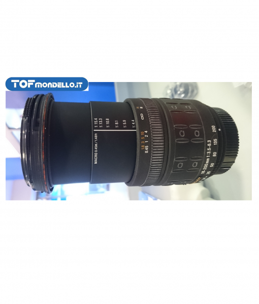 Tamron AF 18-200mm