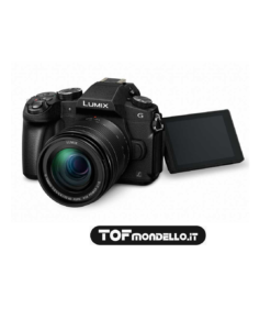 Panasonic G80M + Kit 12-60mm