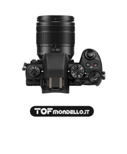 Panasonic G80M + Kit 12-60mm