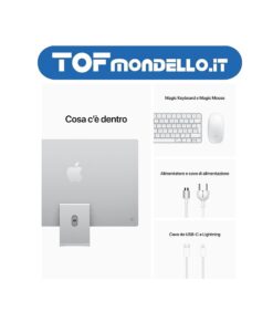iMac (24 pollici, M1, 2021) 5