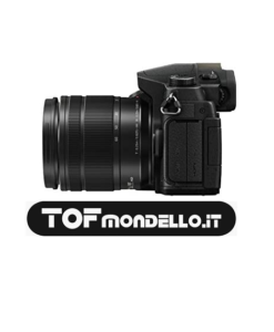 Panasonic G80M + Kit 12-60mm