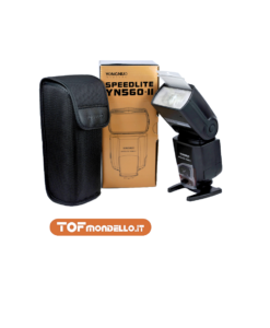 Yongnuo Flash Speedlite YN560 II