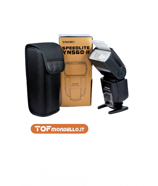 Yongnuo Flash Speedlite YN560 II