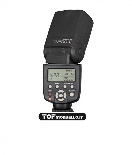 Yongnuo Flash Speedlite YN560 II